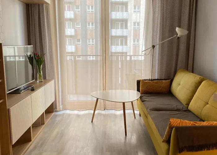 West Station Apartment